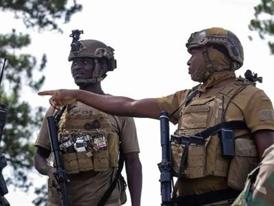 Especial: Gsf Dice Que Está Operativa En Haití Para Apoyar La Seguridad