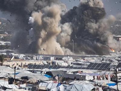 Aumentan a 21 los muertos en Gaza tras ataques; seis son menores