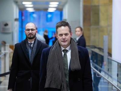 Marius Borg Høiby reconoce una vida llena de excesos