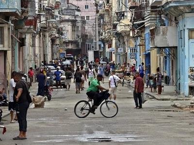 Informe de la HRW denuncia crisis en Cuba