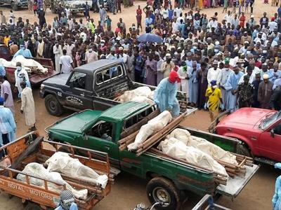 Al menos 50 muertos en un ataque de individuos armados en Nigeria
