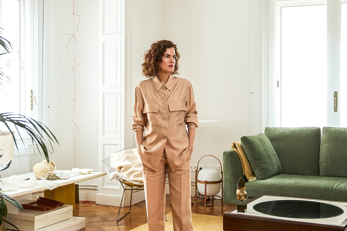 Teresa Estapé: “Las joyas fueron el banco de las mujeres, cuando no podían tener nada, pero sí convertirlas en dinero”