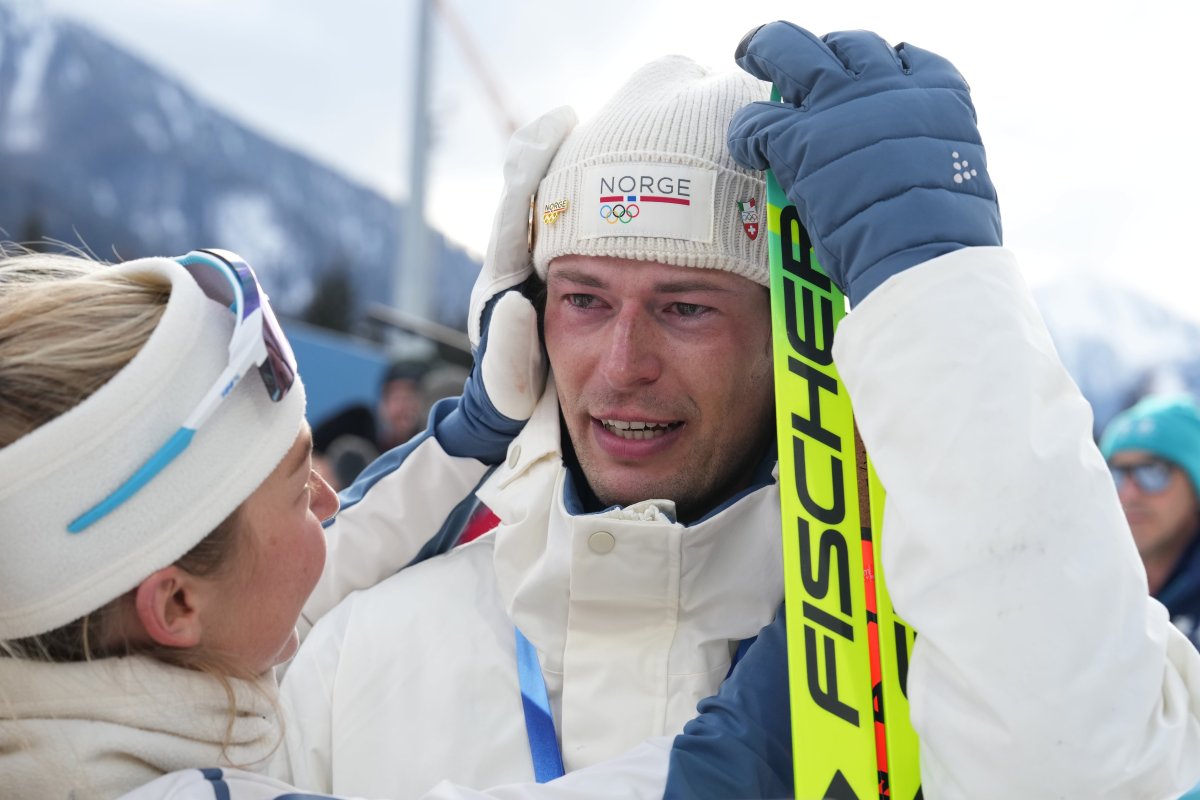 Desarrollo: Sturla Holm, El ‘Perla’ Esquiador: Cuando Una Disculpa Se Llena De Banderas Rojas