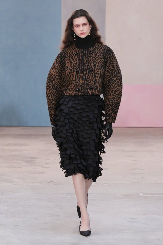 Análisis: El Homenaje A La Feminidad De Carolina Herrera