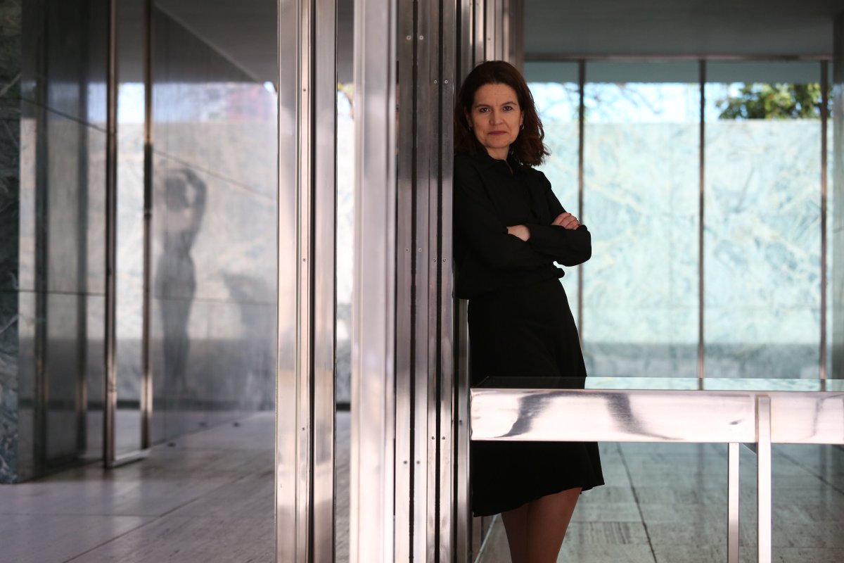 Actualidad: Información Exclusiva: Lilly Reich (Y No Mies) En El Pabellón De Barcelona: Una Obra Maestra Encuentra A Su Autora