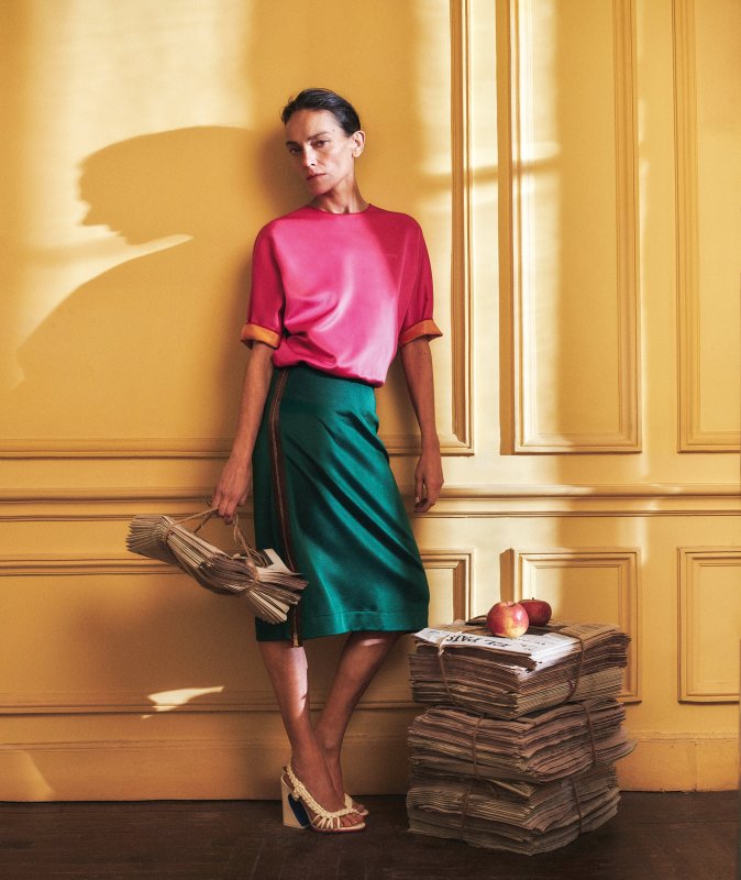 Marina Pérez: “Ver A Niñas De Dieciséis Años Desfilando Con Vestidos Que Nunca Se Podrían Comprar No Tiene Sentido”