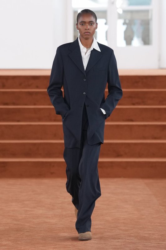 La sobriedad de Jil Sander