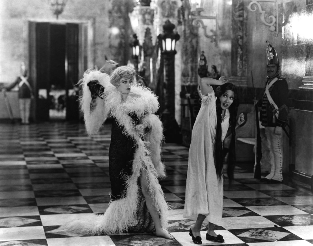 En Directo: Especial: Gloria Swanson En ‘La Reina Kelly’: “El Caviar Que Comíamos En Escena Era  De Verdad. El Problema Era Que Lo Pagaba Yo”