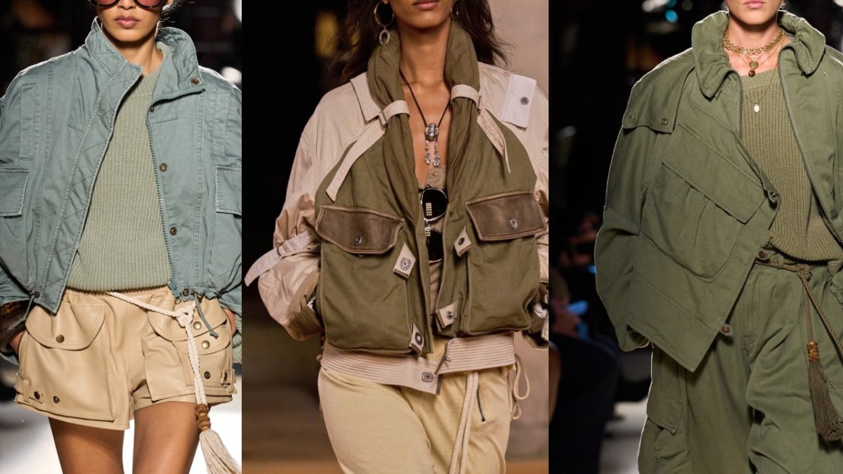 Reportan Que Una Primavera De ‘Bolsillo’: Cuando Un Detalle Funcional Se Convirtió En El Rey Indiscutible De La Temporada