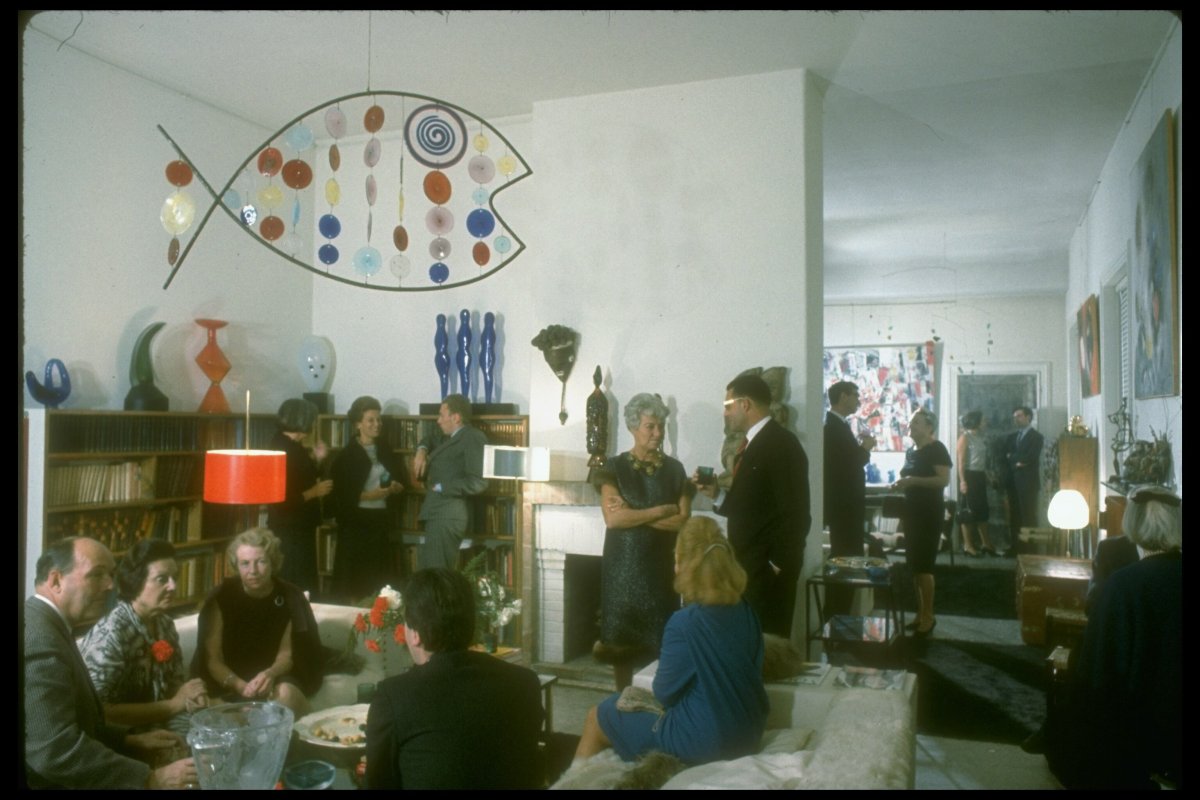 Últimas Noticias: De Nueva York A Venecia: Los Tiempos Del Arte