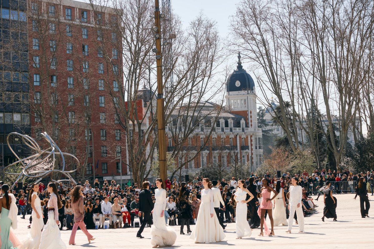 Madrid es Moda, resiliencia ante promesas que buscan cumplirse