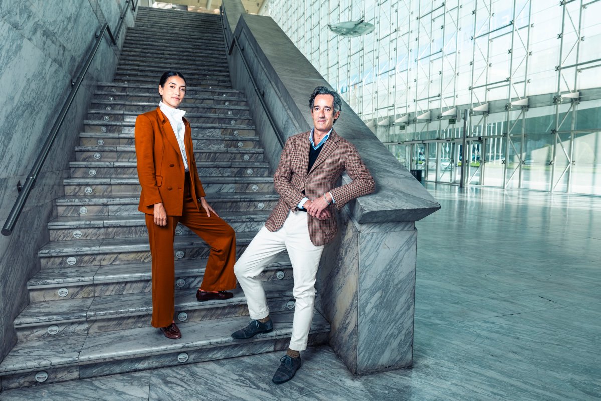 “Los italianos y franceses vienen aquí a producir artesanía y luego la ponen a precios astronómicos. No hay que tener miedo a subir los precios”