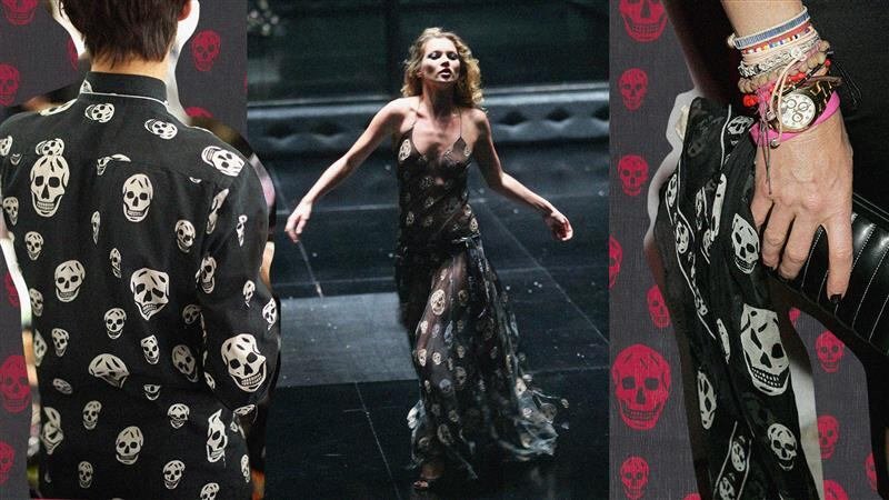 La historia de las calaveras, el estampado que desbanca a las flores y los lunares esta primavera