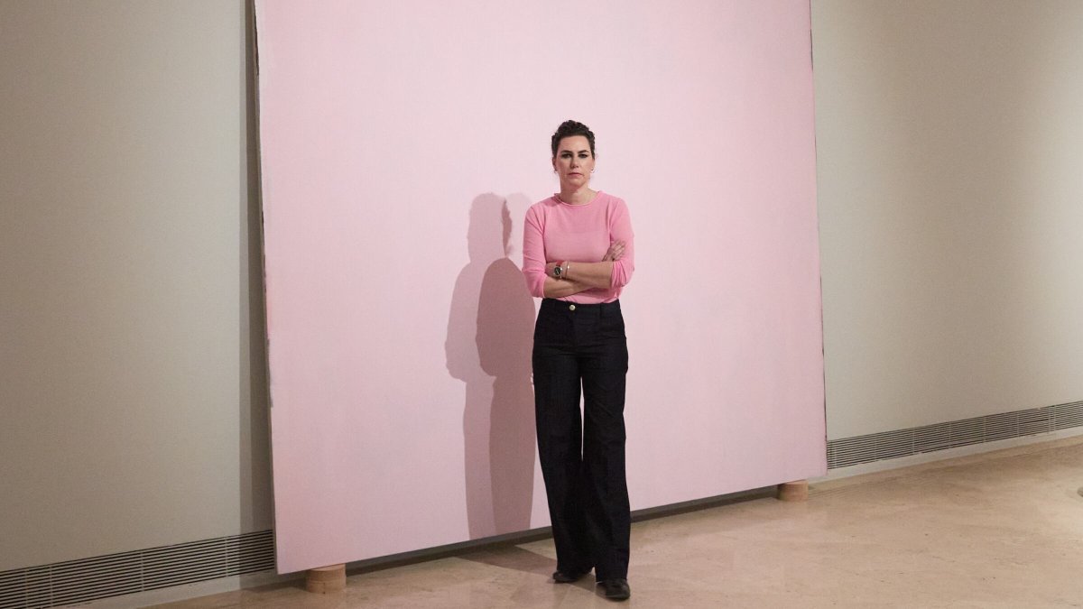 Irma Álvarez-Laviada, la importancia del proceso