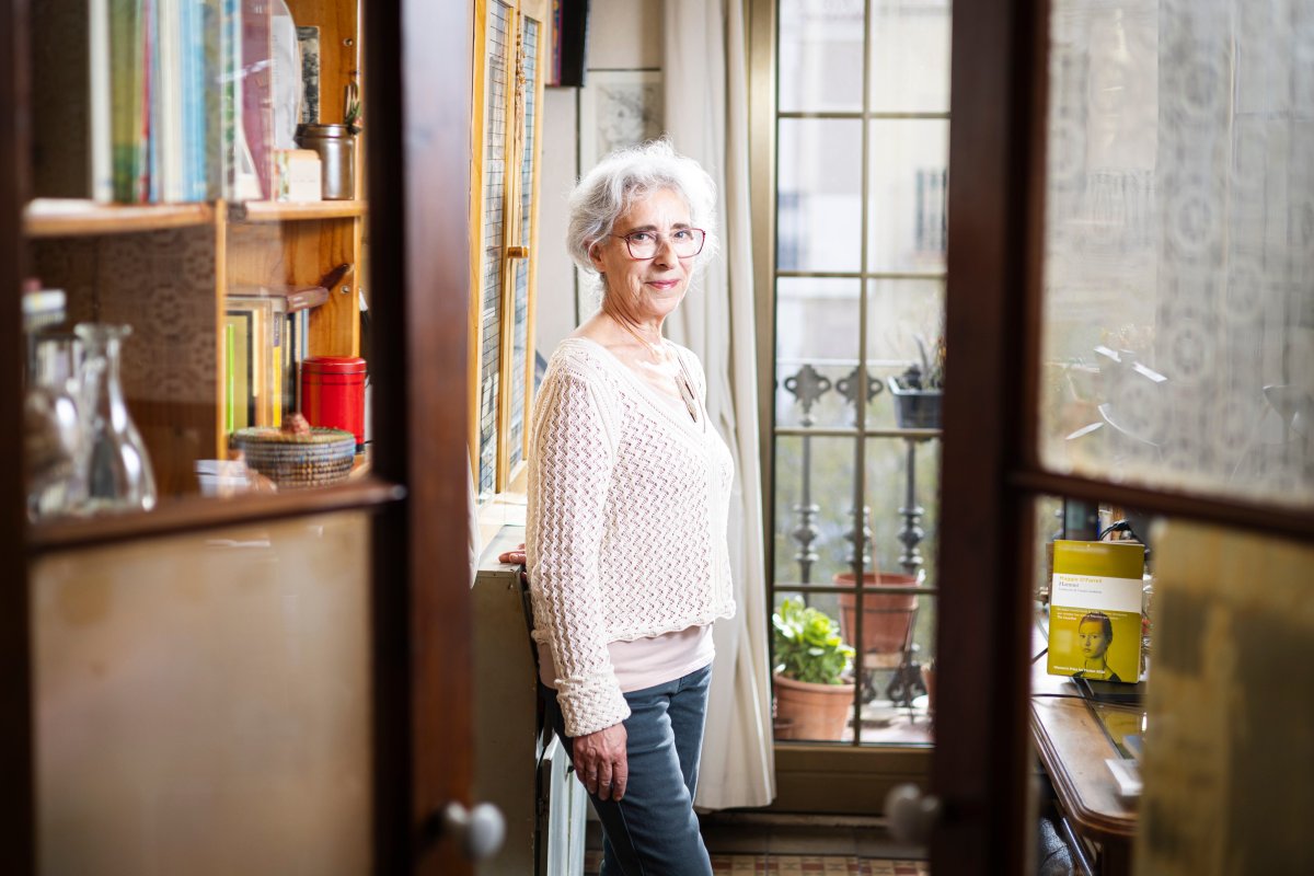 Concha Cardeñoso, traductora de ‘Hamnet’: “He tardado muchos años en saber lo que es ganar dinero por un superventas”