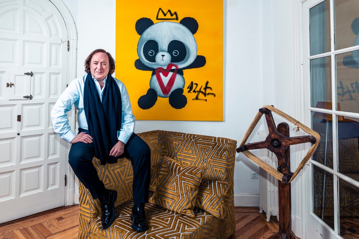 Tomás Alía: “La marca España no está en los bancos, sino en las mujeres y hombres que piensan con las manos. Esos son los guardianes de la identidad nacional”