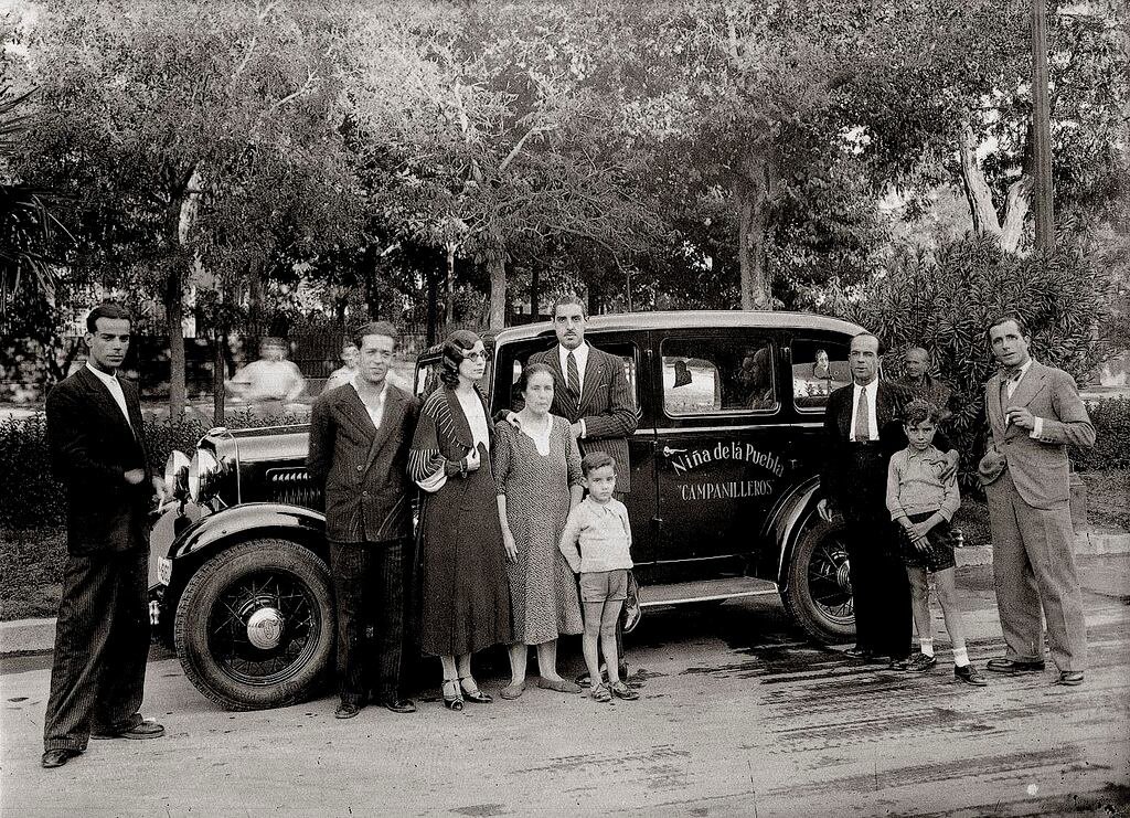 La cantaora que el franquismo quiso domesticar: La Niña de la Puebla y la historia oculta de sus campanilleros de la libertad