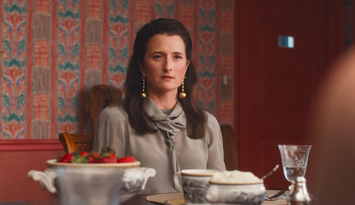 Cómo Grace Gummer, la hija de Meryl Streep, se está ganando su propio sitio: “El don de su madre ahora también es suyo”