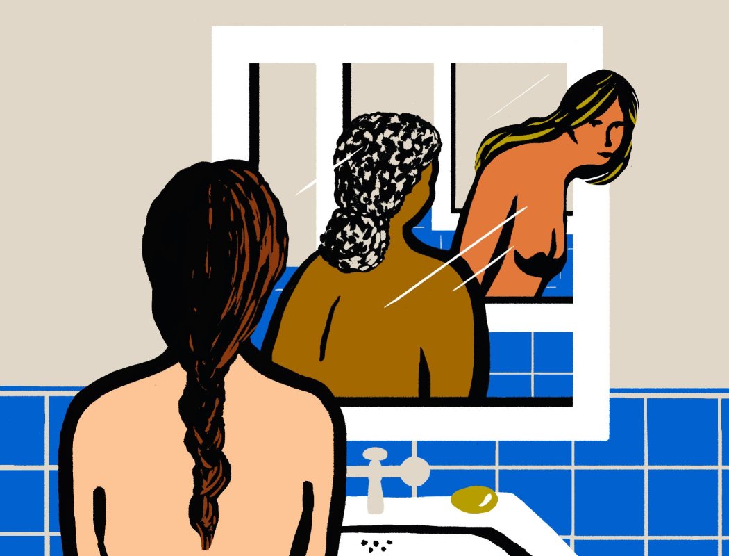 Chloé Wallace: “Mientras ‘has adelgazado’ suene a cumplido y ‘has engordado’ a insulto no hay positividad corporal que aguante”