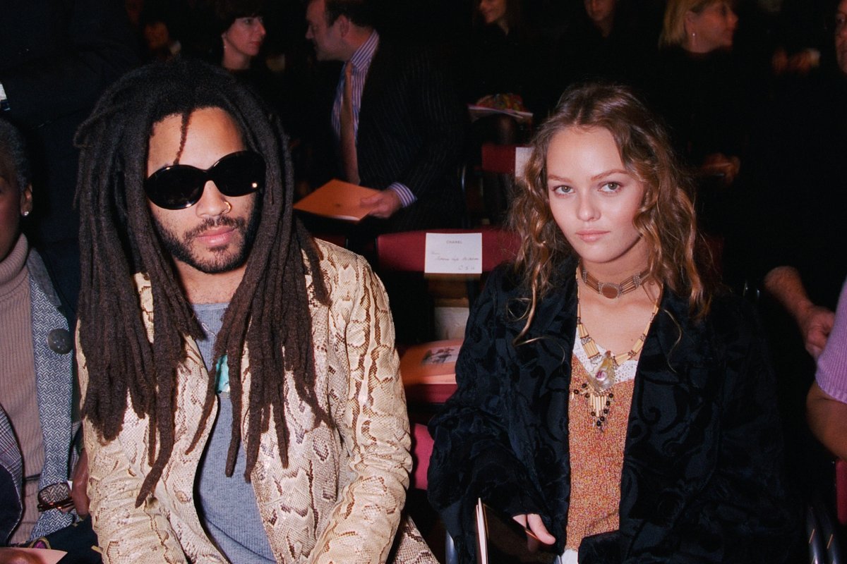 Reportan Que “Estaba Loco De Amor Por Ella”: Por Qué Empezó Y Cómo Acabó La Relación Entre Lenny Kravitz Y Vanessa Paradis, La Pareja Más ‘Cool’ De Los Noventa
