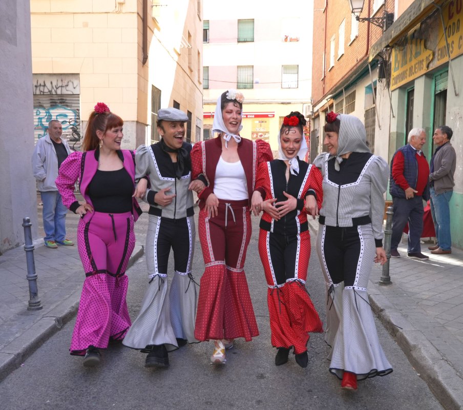 Reportan Que ‘Activismo Chulapo’: Así Es La Movilización Que Reivindica Que Se Dignifiquen Las Fiestas De San Isidro