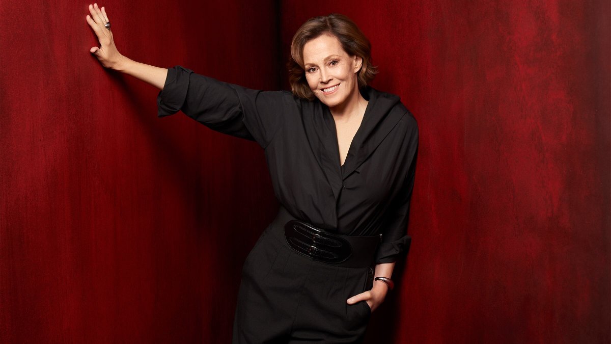 Sigourney Weaver: “No he cambiado mi método desde 1979. Si acaso, he ganado más confianza”