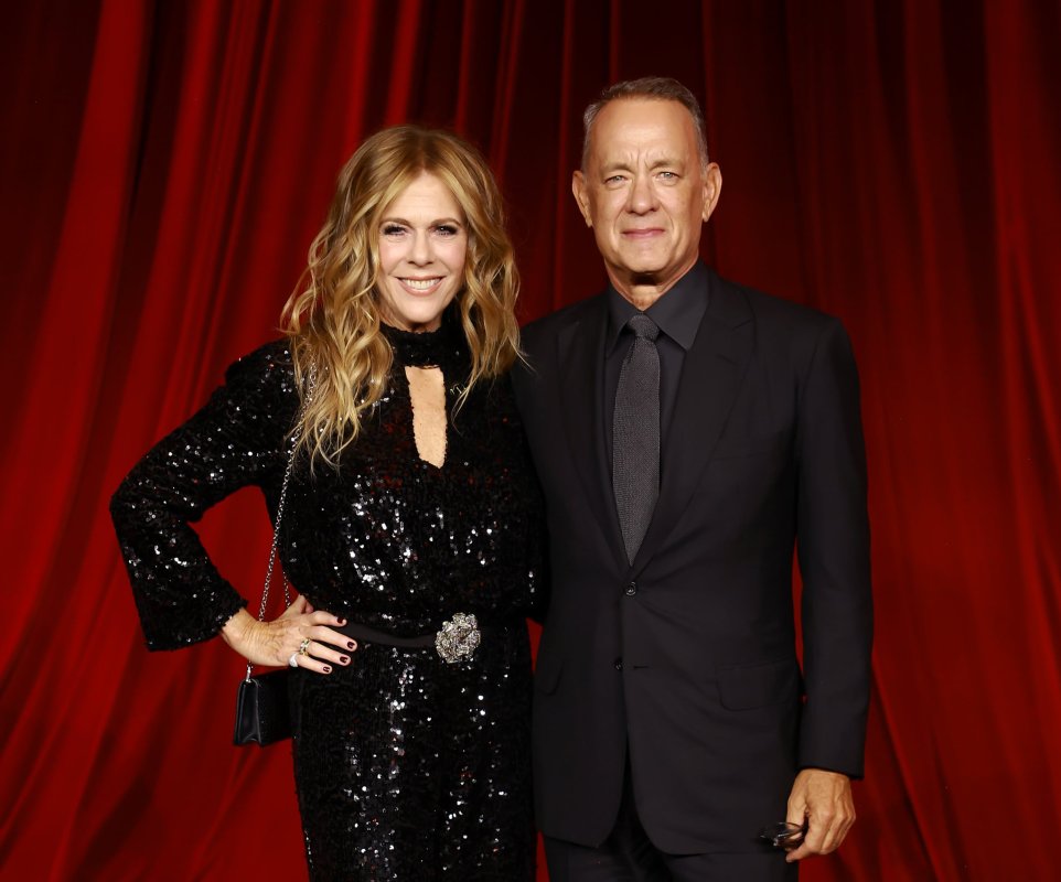 La reinvención de Rita Wilson: sale de la sombra de Tom Hanks y cumple su sueño de triunfar como cantante