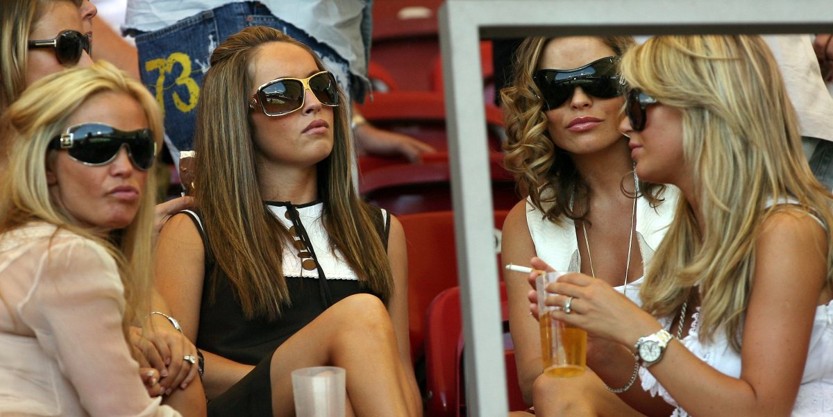 “Son lo mejor que el fútbol le ha dado a la cultura pop”: la historia de las WAGS que revolucionaron el Mundial 2006