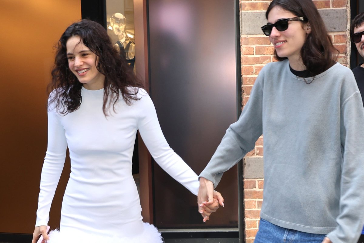 Rosalía En Nueva York: Vestidos De Bailarina Y Una Canción Dedicada A Loli Bahia