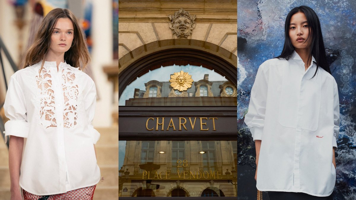 Chanel compra Charvet, la clásica camisería francesa de hombre con la que han lanzado piezas de 3.800 euros