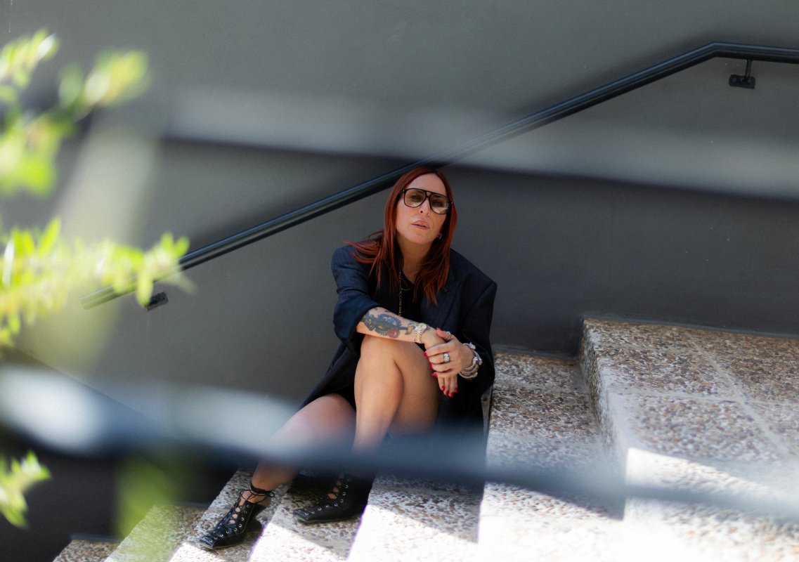 Alba Melendo, estilista de ‘celebrities’: “Yo no trabajo con villanas: Georgina es increíble”