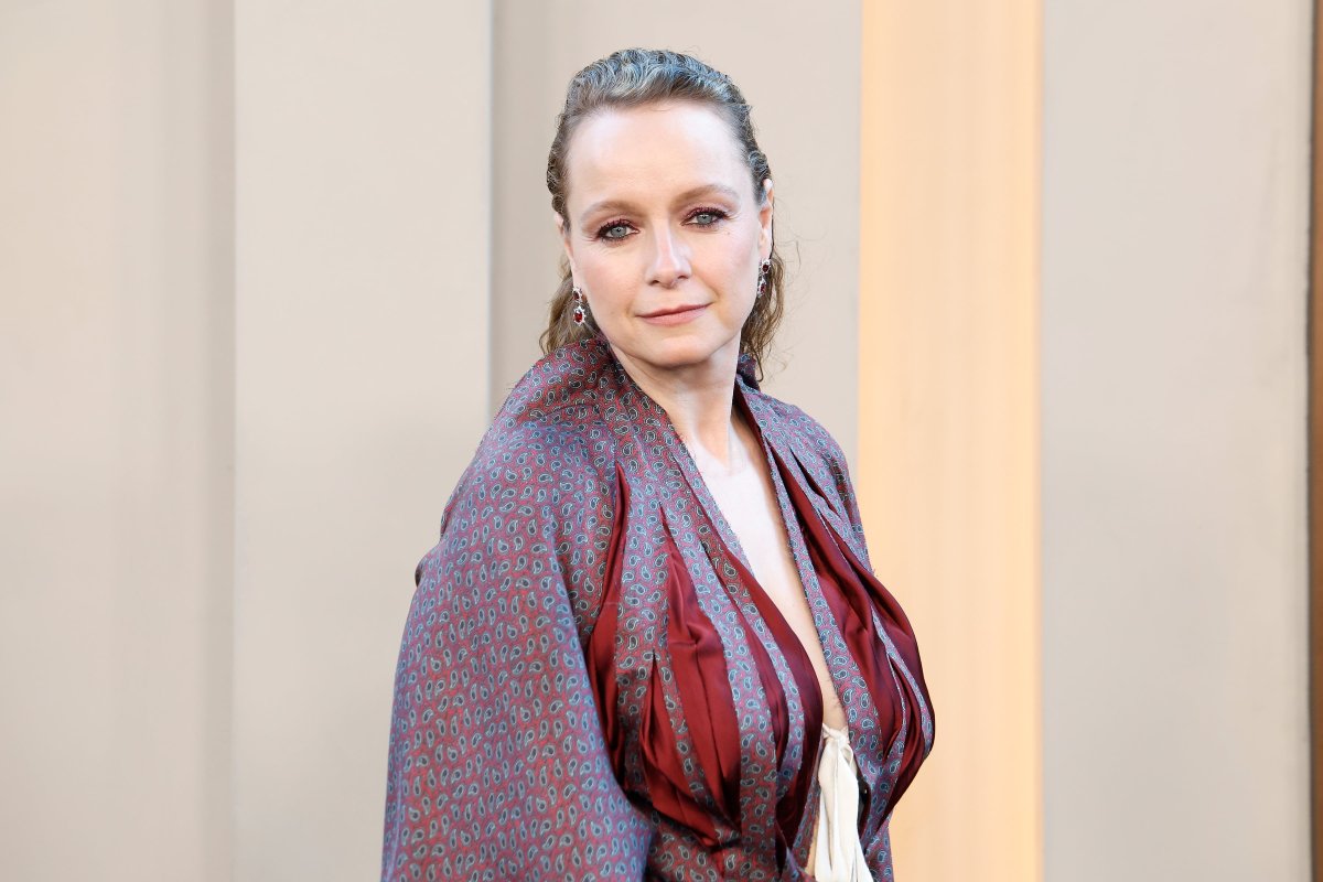 “Es un milagro que siga viva”: la estremecedora historia de Samantha Morton, la defensora de los servicios públicos que asombra en ‘La odisea’