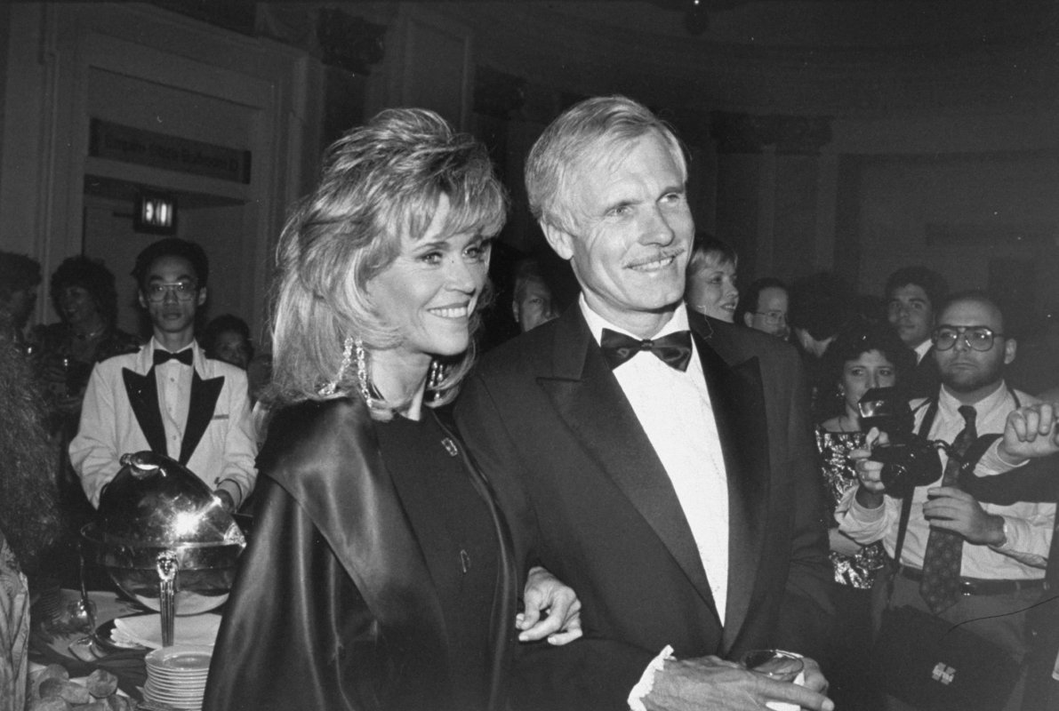 La fascinante, turbulenta e icónica historia de amor de Jane Fonda y Ted Turner, el magnate que cambió la vida de la actriz para siempre