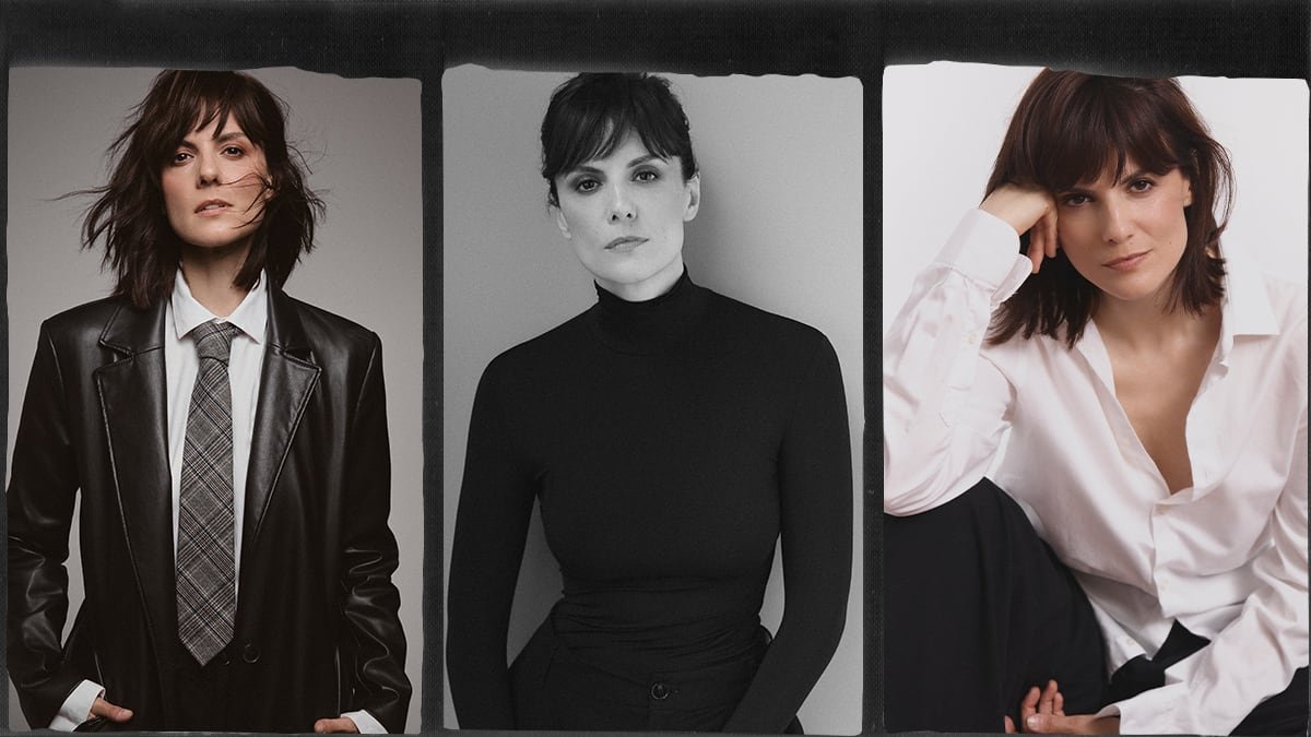 Melina Matthews: “La Frase ‘Sigue Tu Sueño Y Lo Conseguirás’ Me Parece Bastante Dañina”