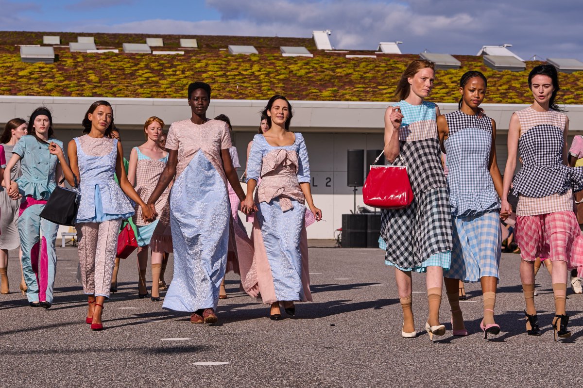 Copenhague Fashion Week: Un Hervidero De Tendencias Para Inspirar El Armario De Otoño