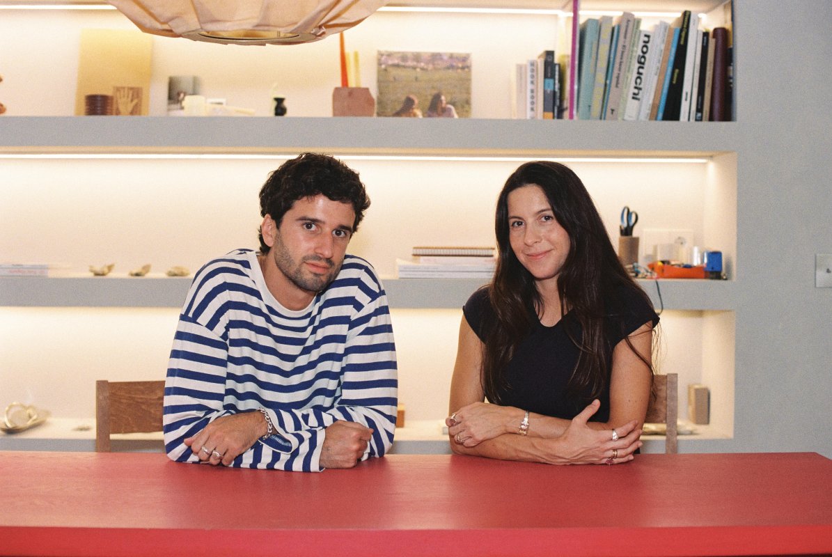 Así se trabaja en el taller de Valencia de Simuero, una de las marcas de joyas más deseadas del momento