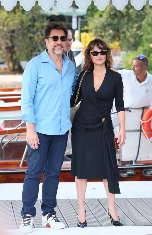 Todos los ‘looks’ Penélope Cruz y Javier Bardem en Venecia: un matrimonio de moda