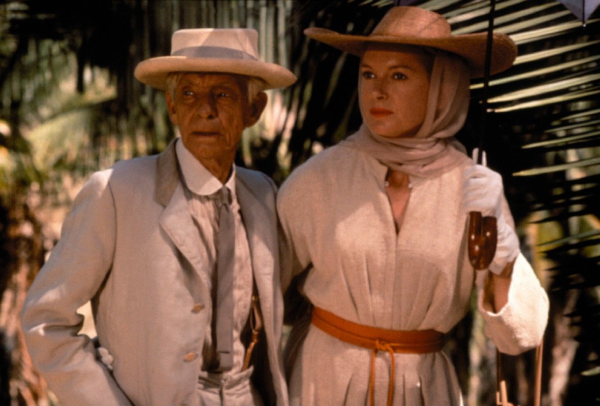 Deborah Kerr, la voz sabia de ‘La noche de la iguana’