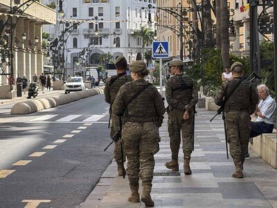 Crisis en Ceuta: 1,309 migrantes volvieron a Marruecos