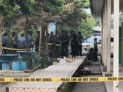 Tiroteo en una escuela en Filipinas deja dos muertos