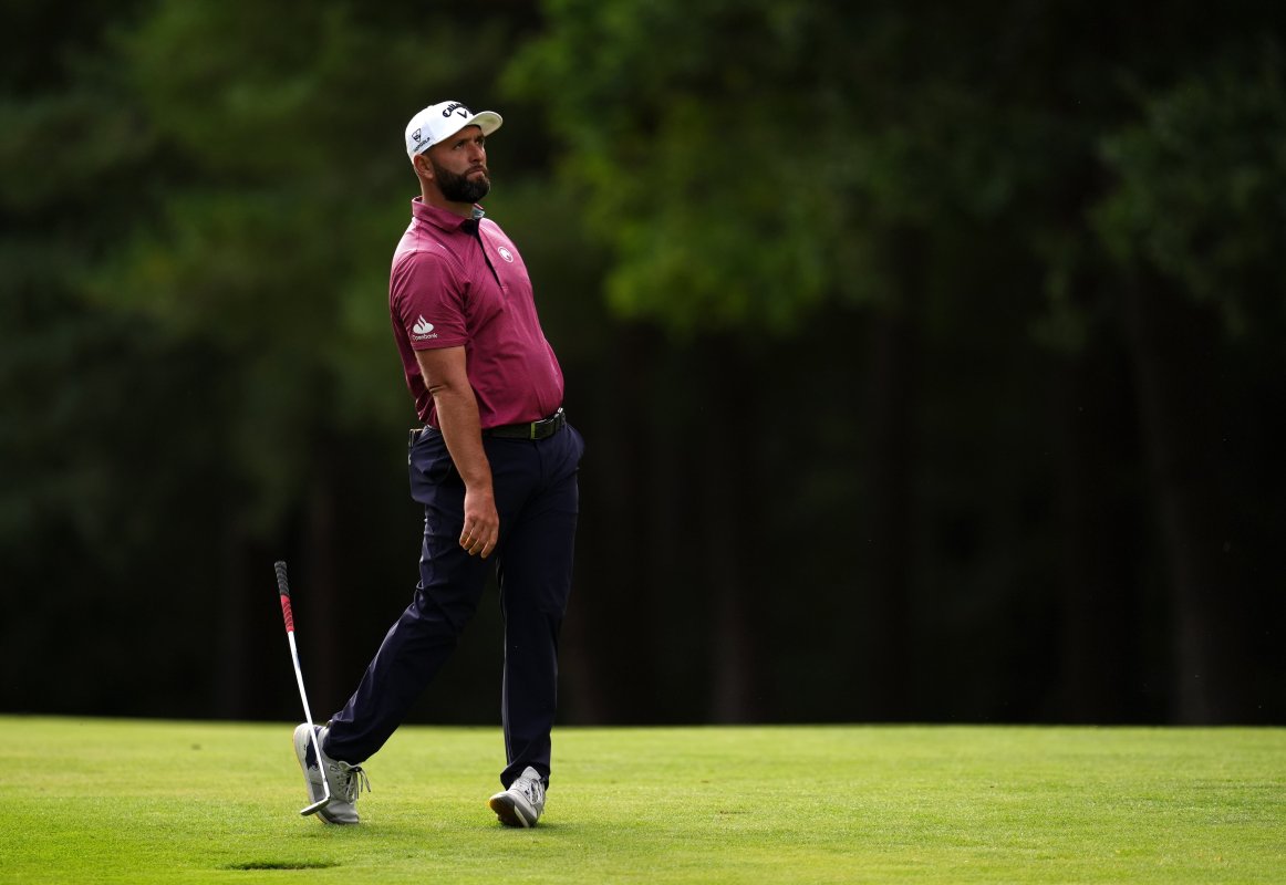 La tormenta emocional de Jon Rahm tras la bancarrota de LIV