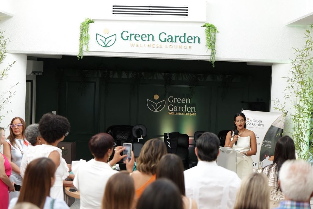 Green Garden Wellness Lounge inaugura en Puerto Plata el primer centro de bienestar en un aeropuerto del Caribe