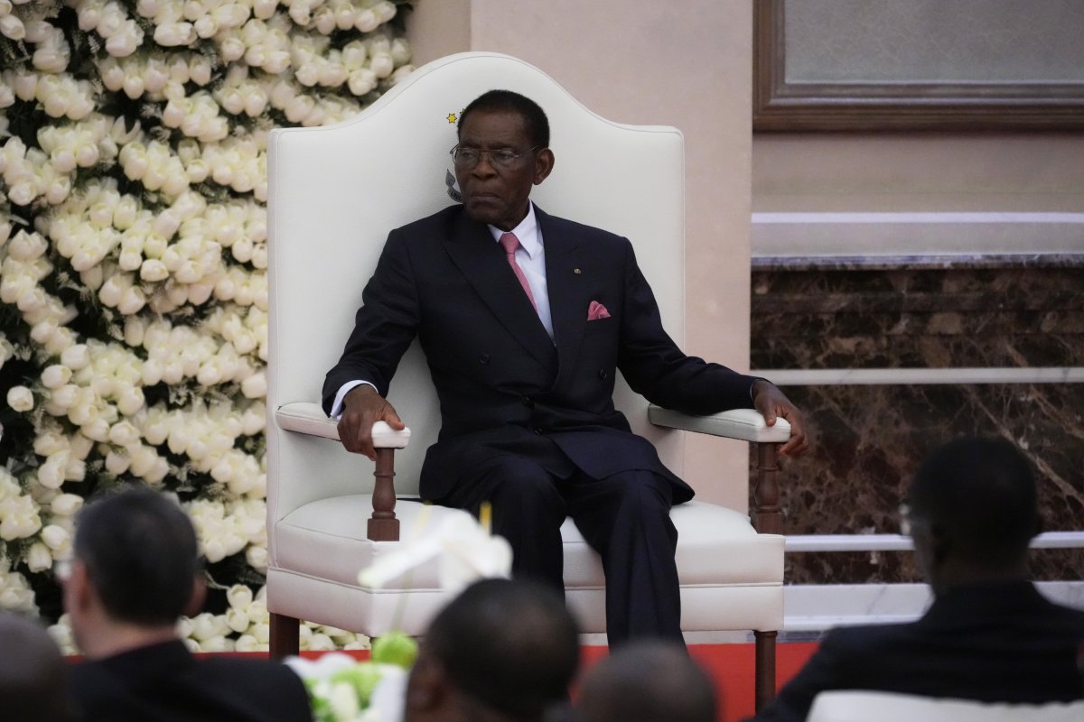 Guinea Ecuatorial declara terrorista el principal grupo de oposición y pone precio a la cabeza de sus líderes exiliados