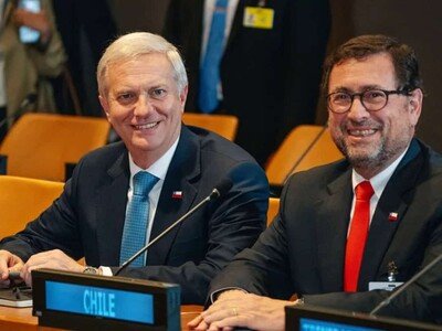 Chile se une al Escudo de las Américas contra el crimen organizado
