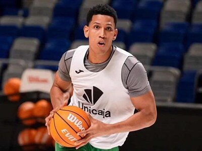 Liga Endesa: Tyson Pérez Procura Estar Listo Para Enfrentar Al Madrid