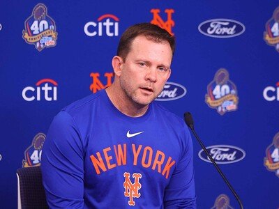 Los Mets Apuestan Por Andy Green, Actual Manager