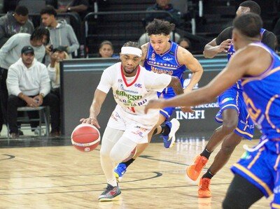 Abadina: Chaney Y Quezada Conducen A Bameso A Su Primer Triunfo