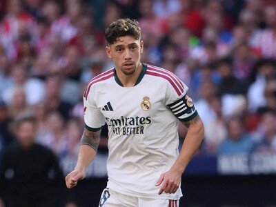 Últimas Noticias: Federico Valverde Sufre Un "Esguince De Tobillo" Y Es Baja