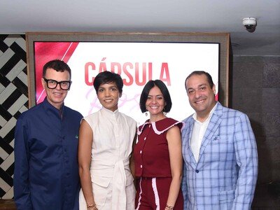 Se Confirma: Cápsula Rosa Hará Exhibición De Pádel