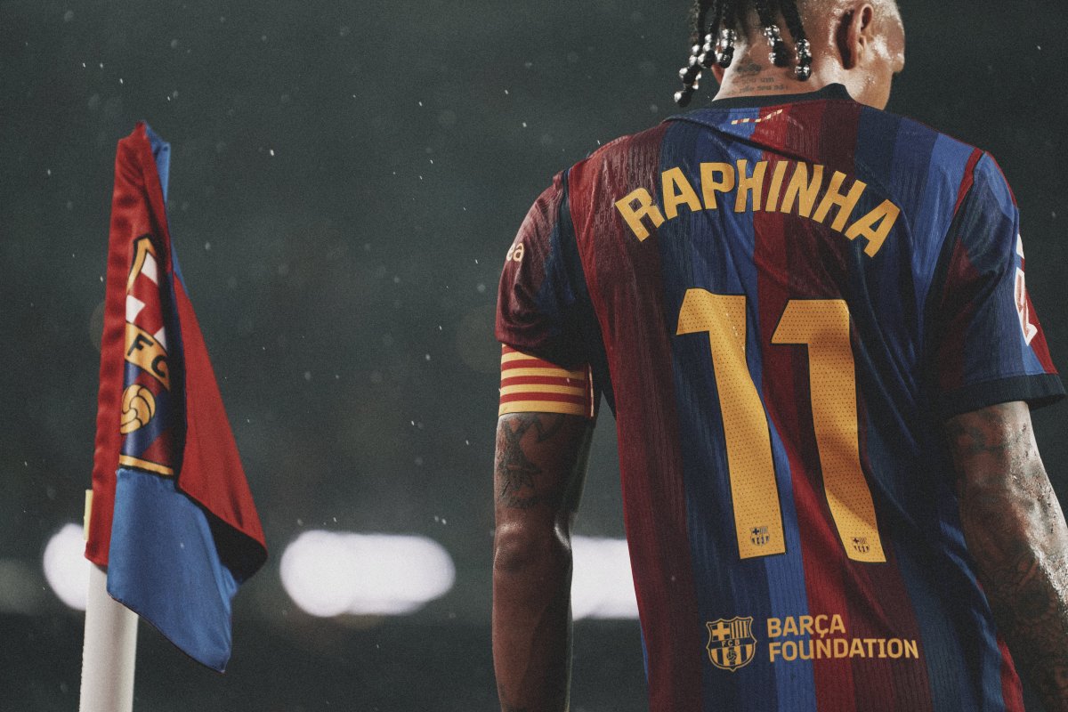 El tesón de Raphinha y la apuesta de Flick: claves del éxito de la reconversión del brasileño en goleador azulgrana tras años de dudas